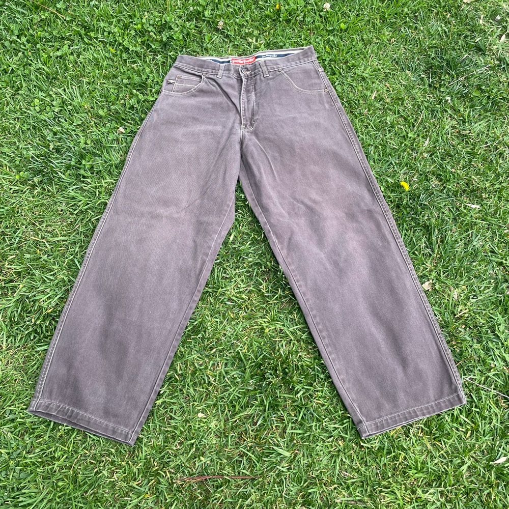 Y2K Vintage Baggy Jeans PELLE PELLE 32x34